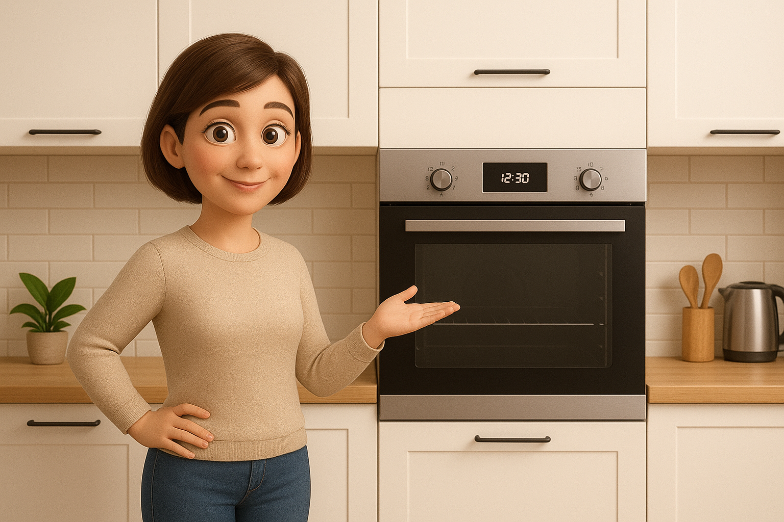 Pyroliza, czyszczenie parowe czy kataliza? Jak skutecznie czyścić piekarnik