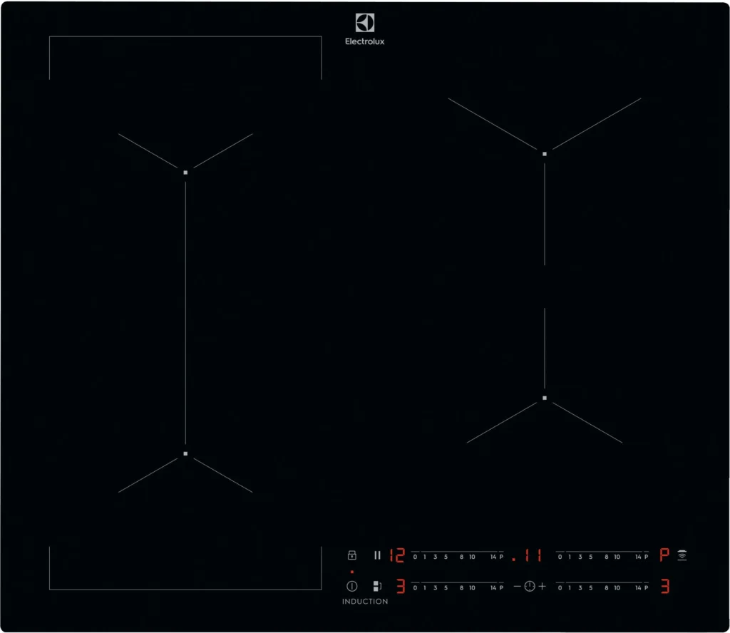 Płyta indukcyjna Electrolux KIV634i 60 cm z funkcją Bridge